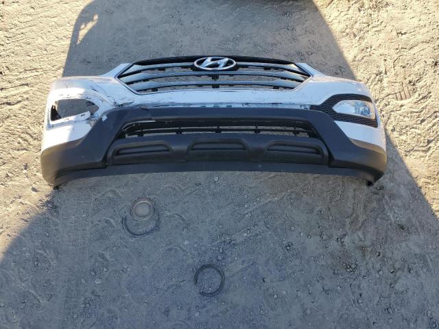 5XYZU3LB4EG161866 - 2014 HYUNDAI SANTA FE S WHITE photo 12