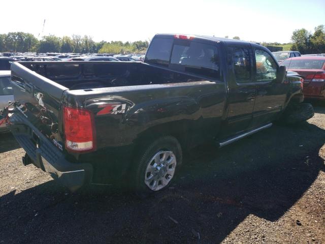 1GT220CG0DZ165169 - 2013 GMC SIERRA K2500 SLE BLACK photo 3