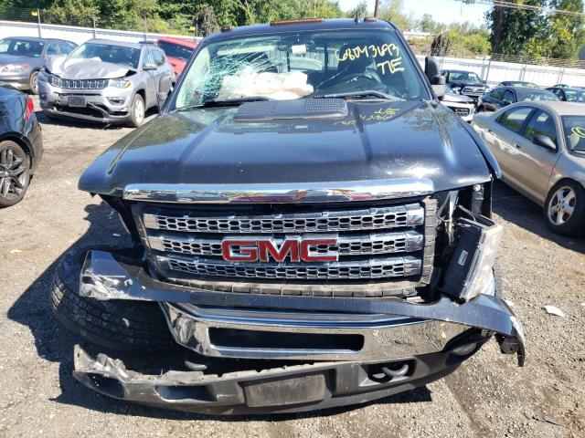 1GT220CG0DZ165169 - 2013 GMC SIERRA K2500 SLE BLACK photo 5