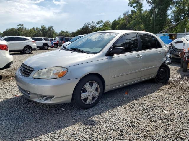 2004 TOYOTA COROLLA CE, 