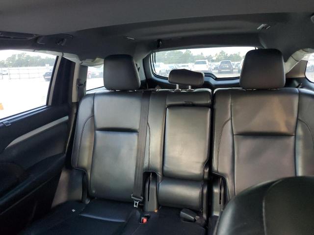 5TDJKRFH2FS190860 - 2015 TOYOTA HIGHLANDER XLE Gris foto 10