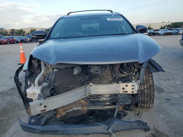 5TDJKRFH2FS190860 - 2015 TOYOTA HIGHLANDER XLE Gris foto 5