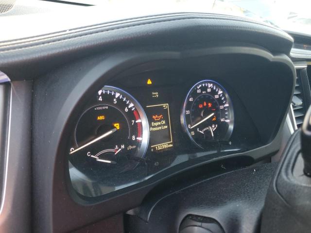 5TDJKRFH2FS190860 - 2015 TOYOTA HIGHLANDER XLE Gris foto 9