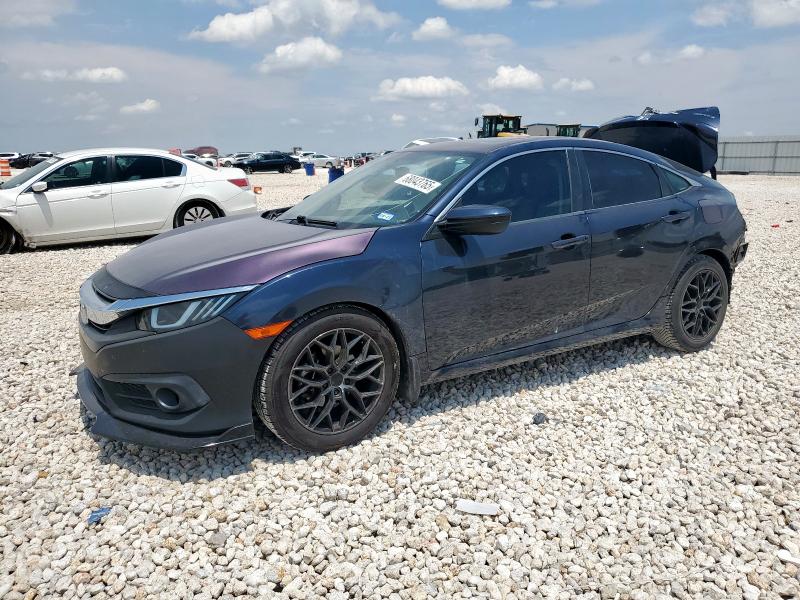 2016 HONDA CIVIC EX, 