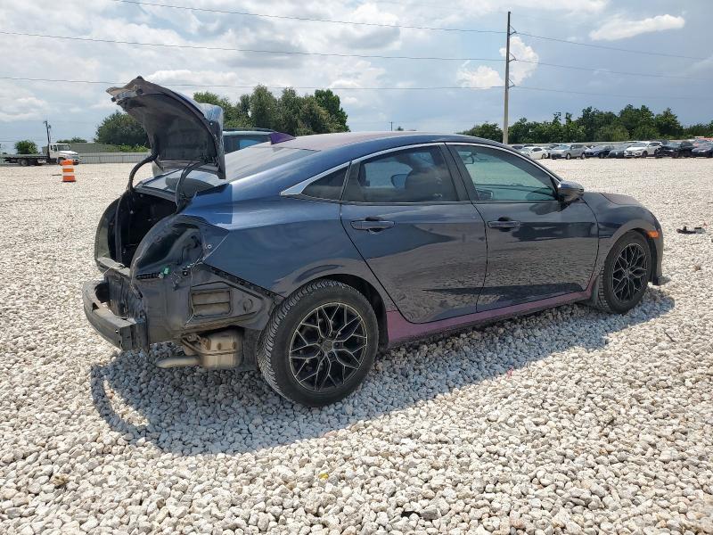 19XFC1F36GE044336 - 2016 HONDA CIVIC EX CHARCOAL photo 3