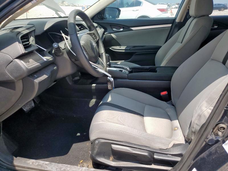 19XFC1F36GE044336 - 2016 HONDA CIVIC EX CHARCOAL photo 7