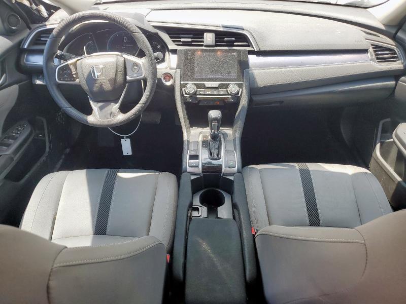 19XFC1F36GE044336 - 2016 HONDA CIVIC EX CHARCOAL photo 8