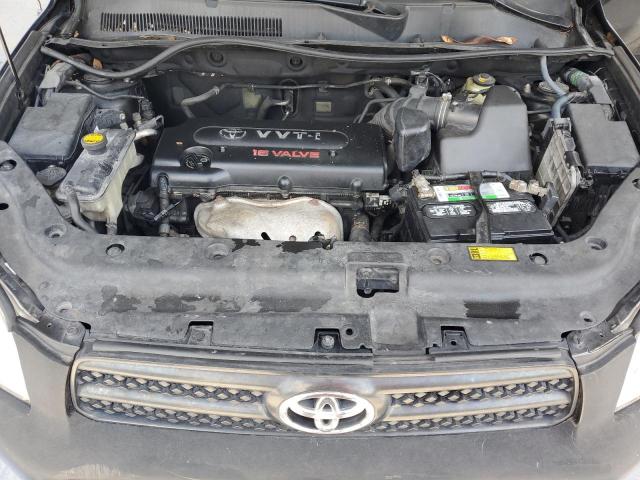 JTMZD33V486078567 - 2008 TOYOTA RAV4 黑色 照片 12