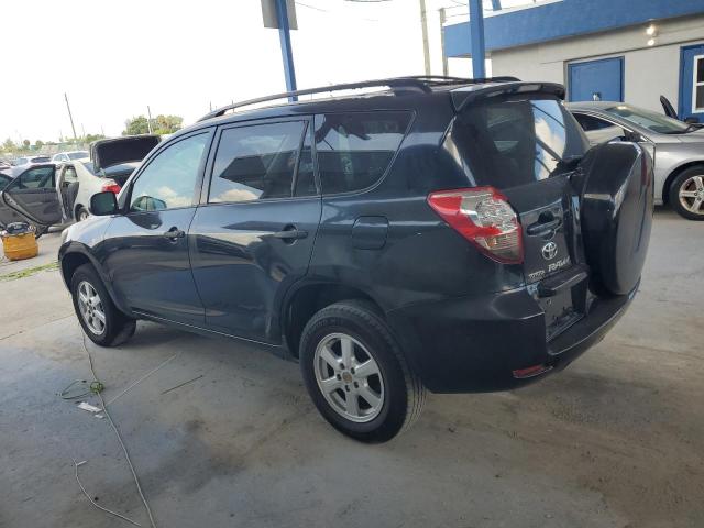JTMZD33V486078567 - 2008 TOYOTA RAV4 黑色 照片 2