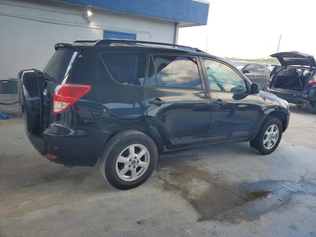JTMZD33V486078567 - 2008 TOYOTA RAV4 黑色 照片 3