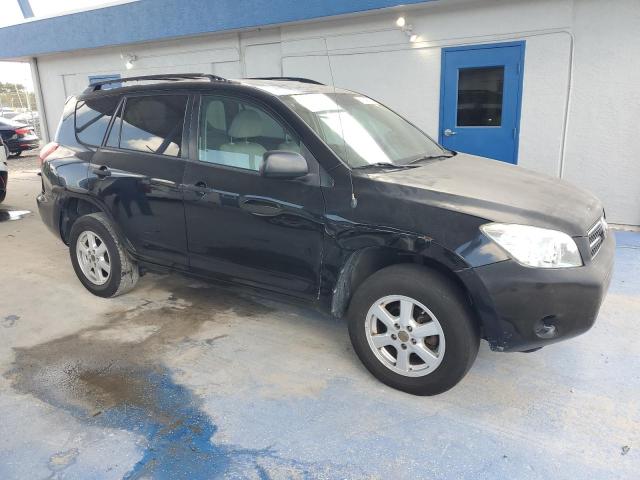 JTMZD33V486078567 - 2008 TOYOTA RAV4 黑色 照片 4