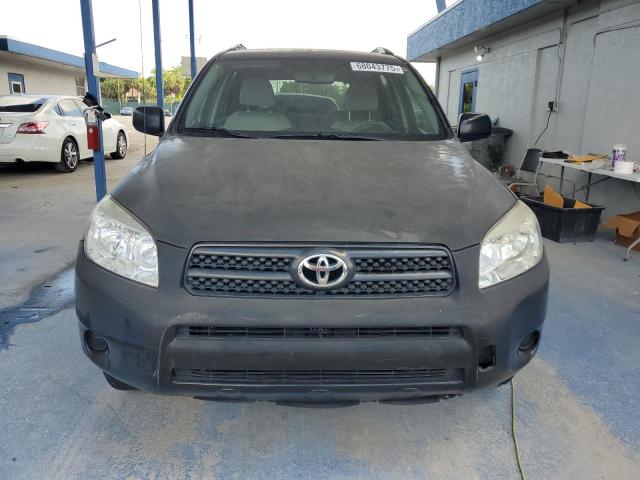 JTMZD33V486078567 - 2008 TOYOTA RAV4 黑色 照片 5