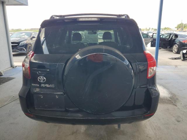 JTMZD33V486078567 - 2008 TOYOTA RAV4 黑色 照片 6