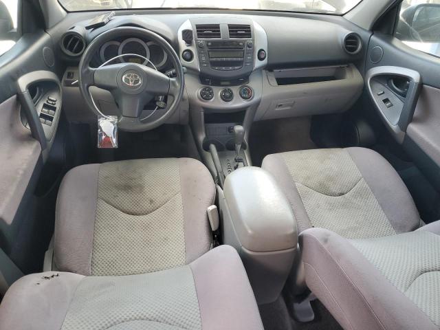 JTMZD33V486078567 - 2008 TOYOTA RAV4 黑色 照片 8