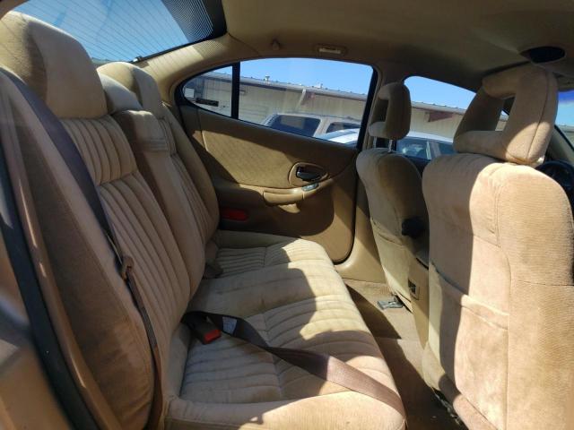 1G2WJ52MXWF230692 - 1998 PONTIAC GRAND PRIX SE 金色 照片 10