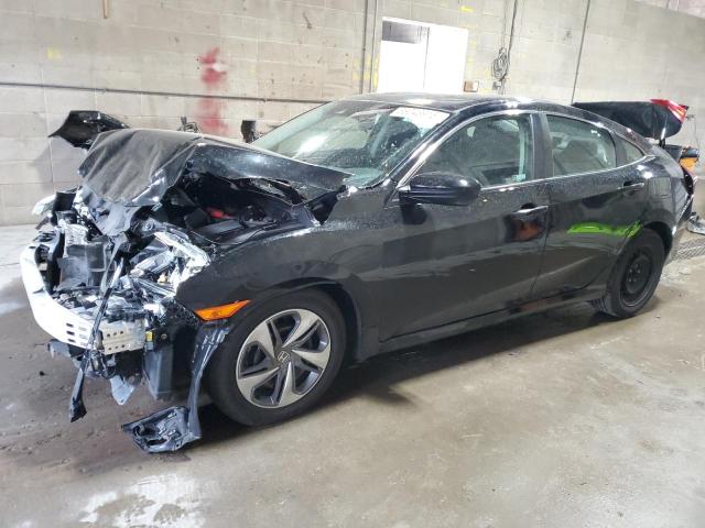 2019 HONDA CIVIC LX, 