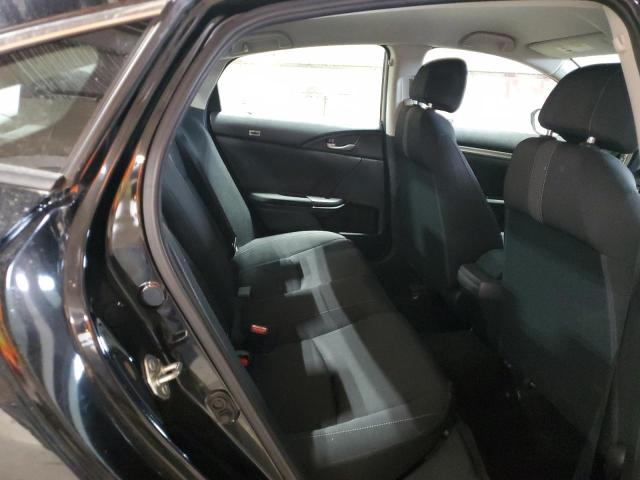 2HGFC2F6XKH575411 - 2019 HONDA CIVIC LX შავი ფოტო 10