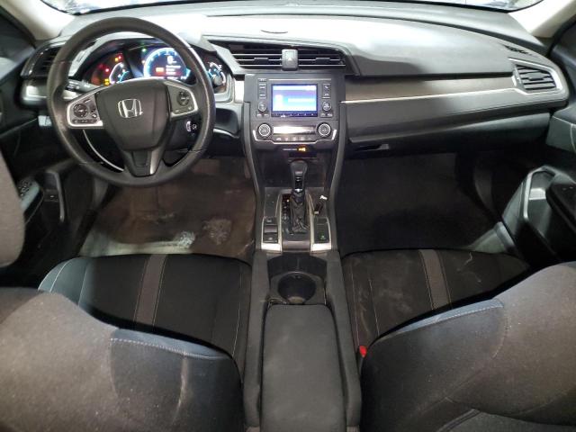 2HGFC2F6XKH575411 - 2019 HONDA CIVIC LX შავი ფოტო 8