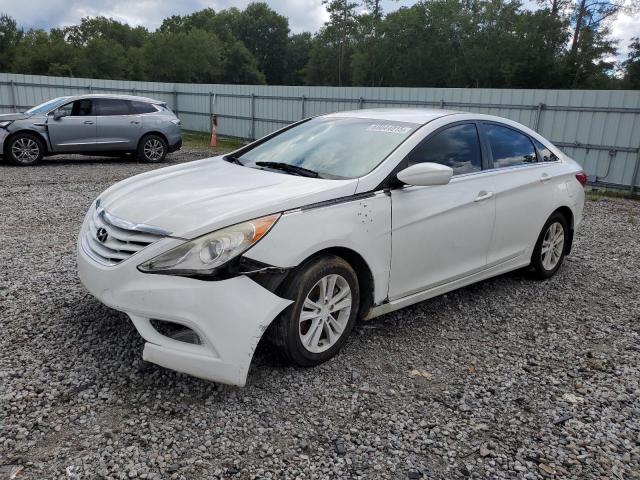 2013 HYUNDAI SONATA GLS, 