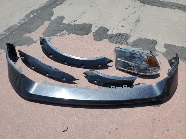 3C6RR7LT2HG505645 - 2017 RAM 1500 SLT CHARCOAL photo 12