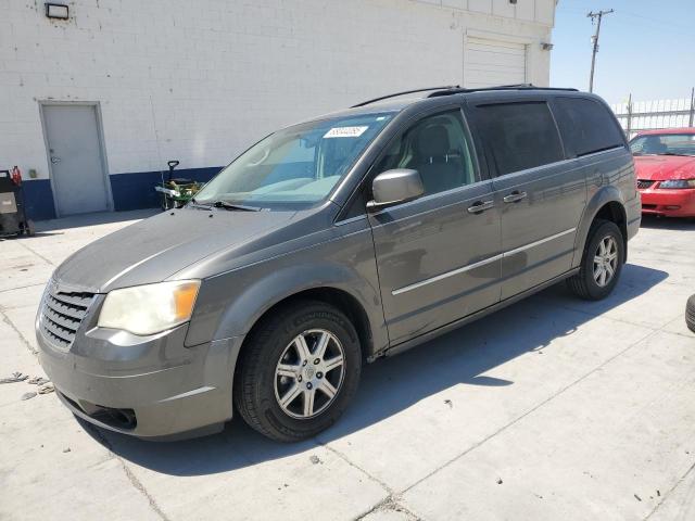 2010 CHRYSLER TOWN & COU TOURING, 