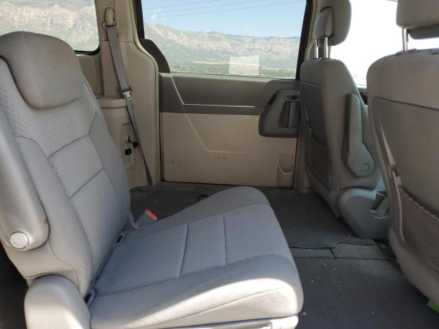 2A4RR5D13AR351922 - 2010 CHRYSLER TOWN & COU TOURING GRAY photo 11