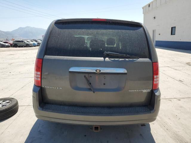 2A4RR5D13AR351922 - 2010 CHRYSLER TOWN & COU TOURING GRAY photo 6