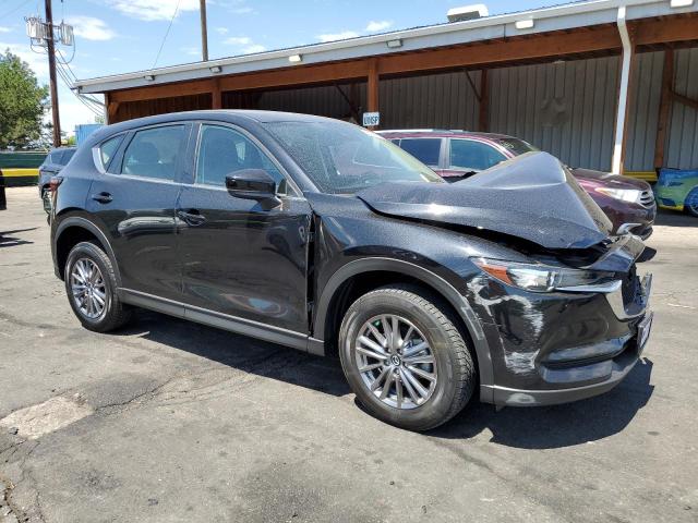 JM3KFBBM4J0367589 - 2018 MAZDA CX-5 SPORT BLACK photo 4