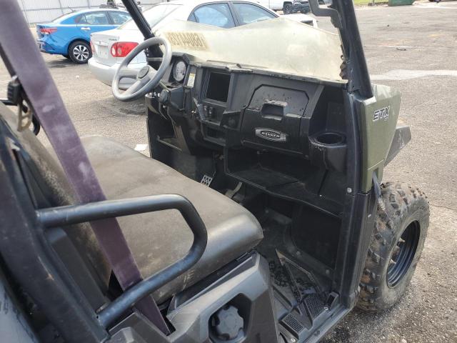 3NSRMA327GE760828 - 2016 POLARIS RANGER ETX GREEN photo 5