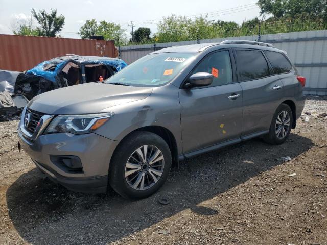 2017 NISSAN PATHFINDER S, 