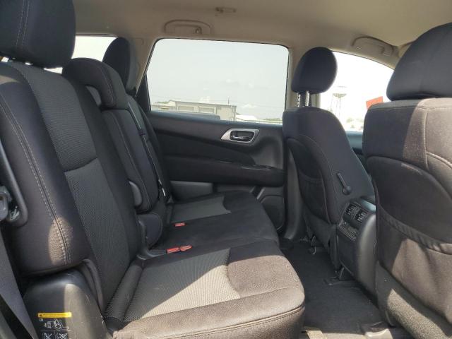 5N1DR2MN5HC692514 - 2017 NISSAN PATHFINDER S GRAY photo 11