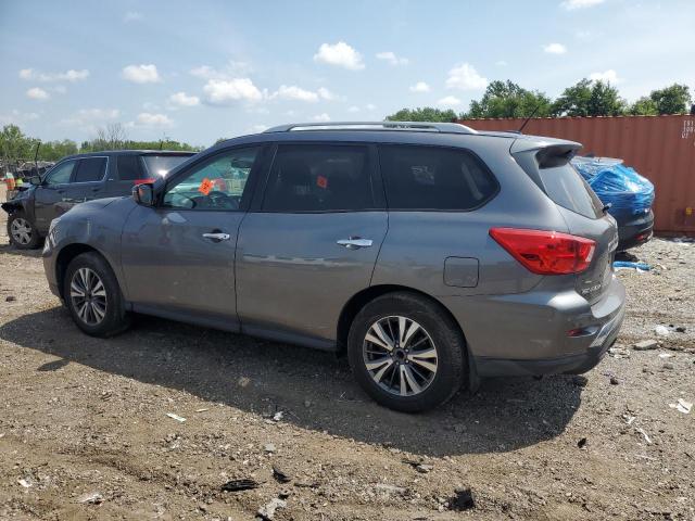 5N1DR2MN5HC692514 - 2017 NISSAN PATHFINDER S GRAY photo 2