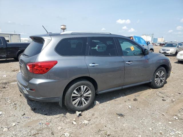 5N1DR2MN5HC692514 - 2017 NISSAN PATHFINDER S GRAY photo 3