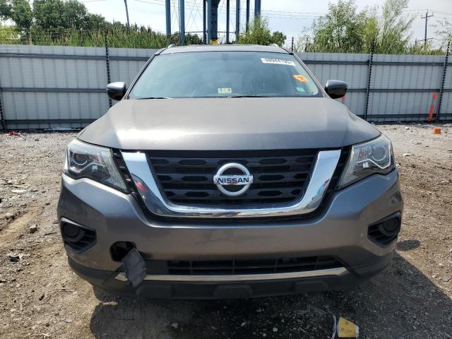 5N1DR2MN5HC692514 - 2017 NISSAN PATHFINDER S GRAY photo 5