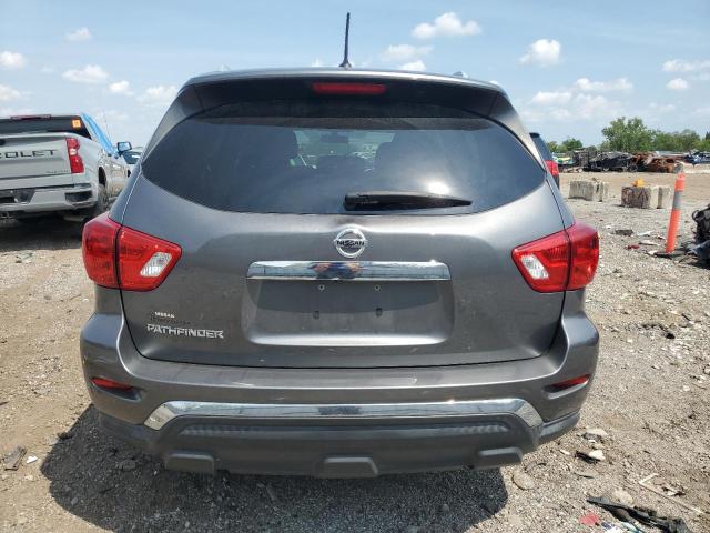 5N1DR2MN5HC692514 - 2017 NISSAN PATHFINDER S GRAY photo 6