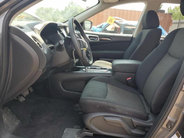 5N1DR2MN5HC692514 - 2017 NISSAN PATHFINDER S GRAY photo 7