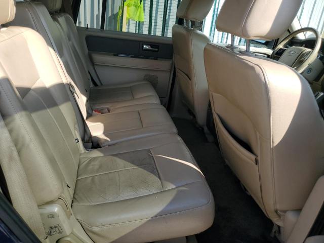 1FMJU1G54AEA63389 - 2010 FORD EXPEDITION XLT BLUE photo 11