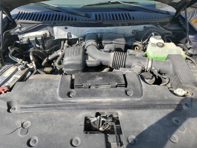 1FMJU1G54AEA63389 - 2010 FORD EXPEDITION XLT BLUE photo 12