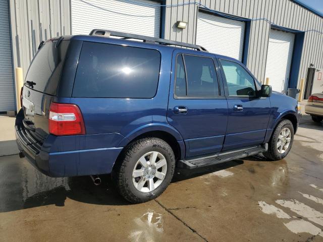 1FMJU1G54AEA63389 - 2010 FORD EXPEDITION XLT BLUE photo 3