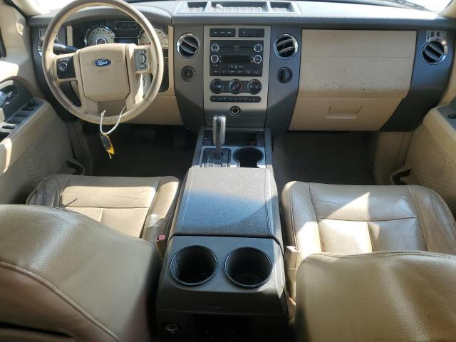 1FMJU1G54AEA63389 - 2010 FORD EXPEDITION XLT BLUE photo 8