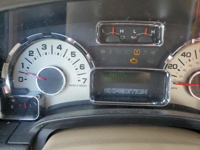 1FMJU1G54AEA63389 - 2010 FORD EXPEDITION XLT BLUE photo 9