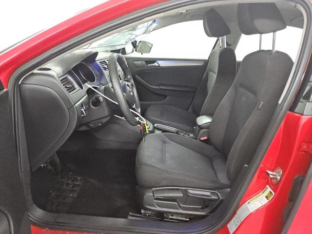 3VWD17AJ4FM253260 - 2015 VOLKSWAGEN JETTA SE RED photo 7