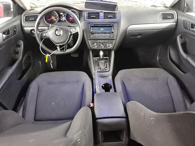 3VWD17AJ4FM253260 - 2015 VOLKSWAGEN JETTA SE RED photo 8