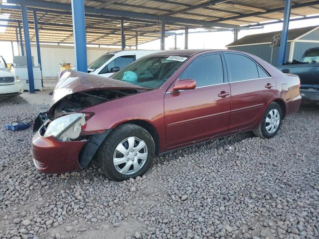 2003 TOYOTA CAMRY LE, 