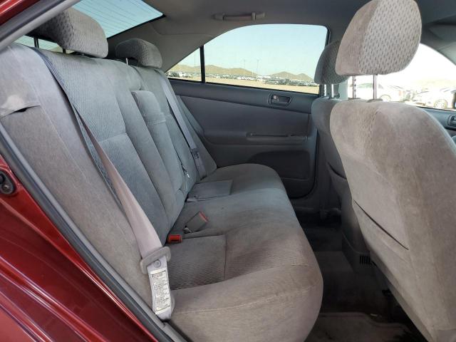 4T1BE32K93U157044 - 2003 TOYOTA CAMRY LE Kırmızı fotoğraf 10