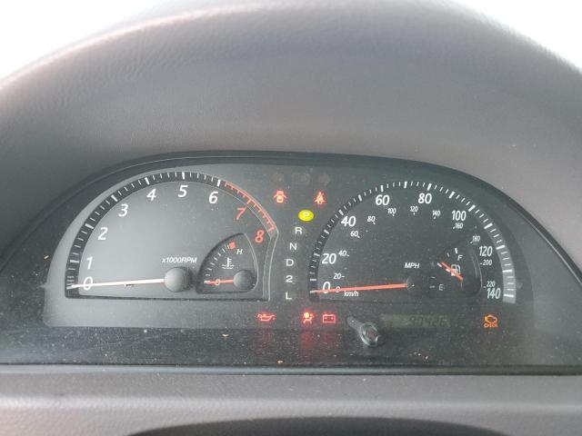 4T1BE32K93U157044 - 2003 TOYOTA CAMRY LE Kırmızı fotoğraf 9