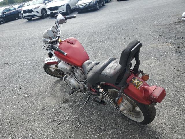 JYA3ALE04TA048177 - 1996 YAMAHA XV750 RED photo 3