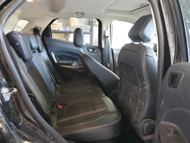 MAJ6S3JL6LC336193 - 2020 FORD ECOSPORT SES 黑色 照片 11