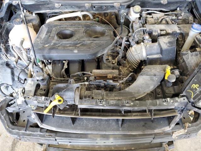 MAJ6S3JL6LC336193 - 2020 FORD ECOSPORT SES 黑色 照片 12