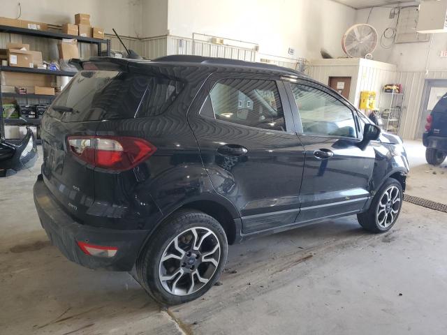 MAJ6S3JL6LC336193 - 2020 FORD ECOSPORT SES 黑色 照片 3